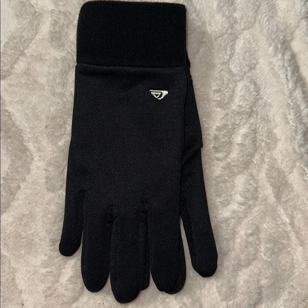 Quiksilver Ladies Black Hottawa Gloves